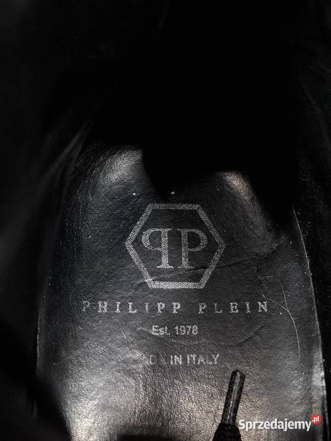 Philipp Plein sneakersy 40 buty Kraków