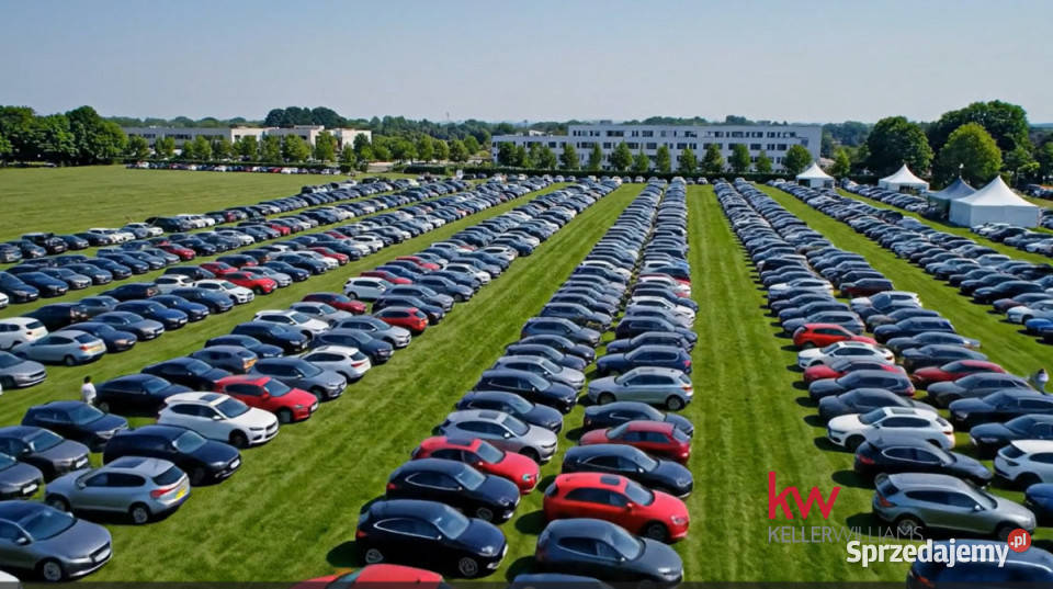 Działka 6600 metrów Poznań wielkopolskie