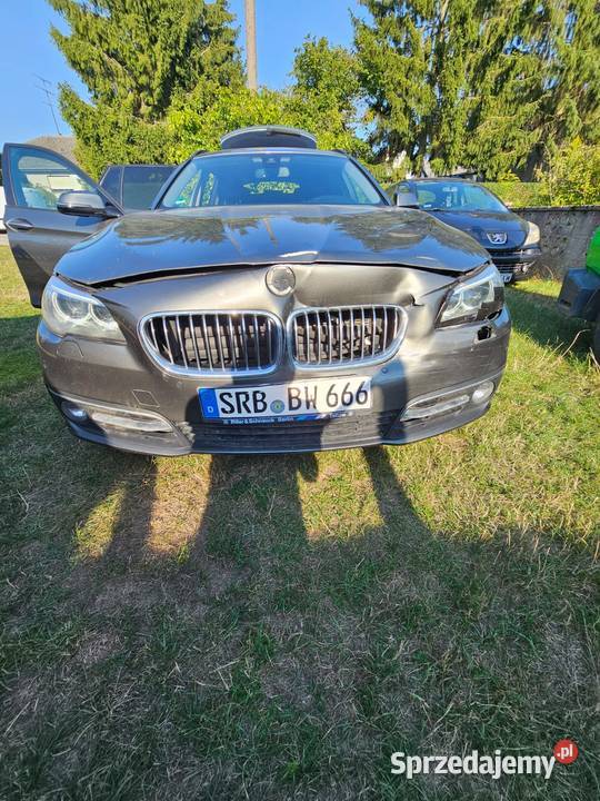 BMW 530d Touring Luxury