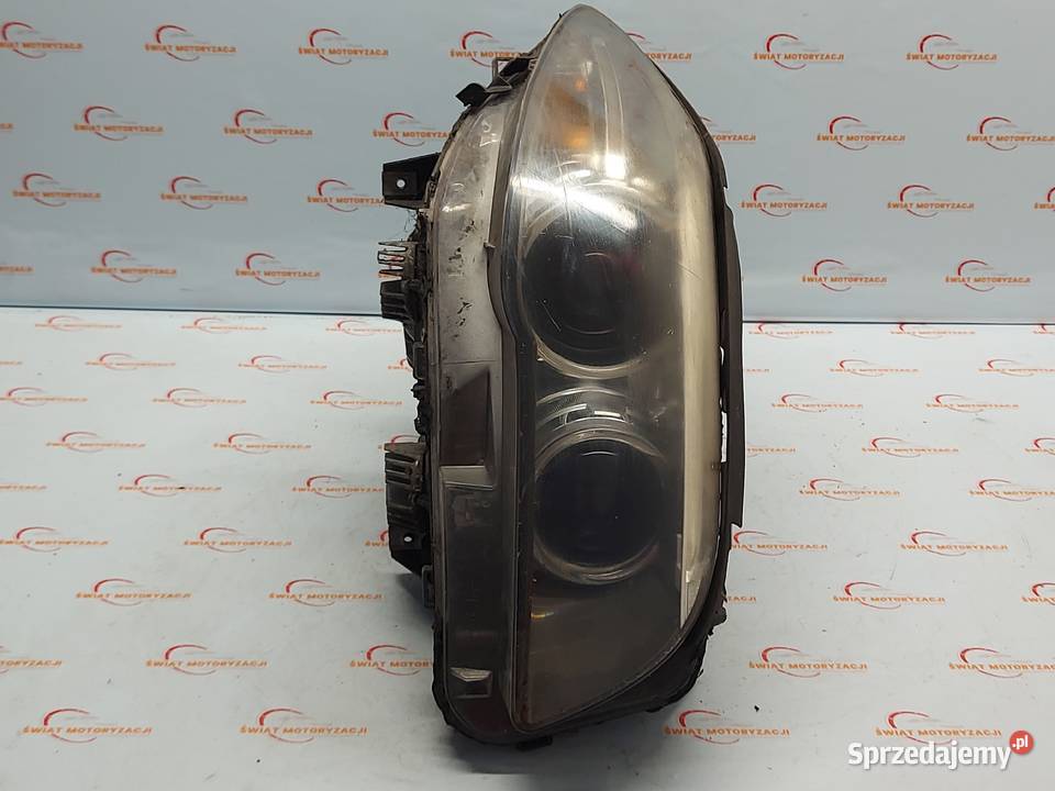 BMW F10 LIFT lampa prawa przód 7317134 ANGLIK Kielce