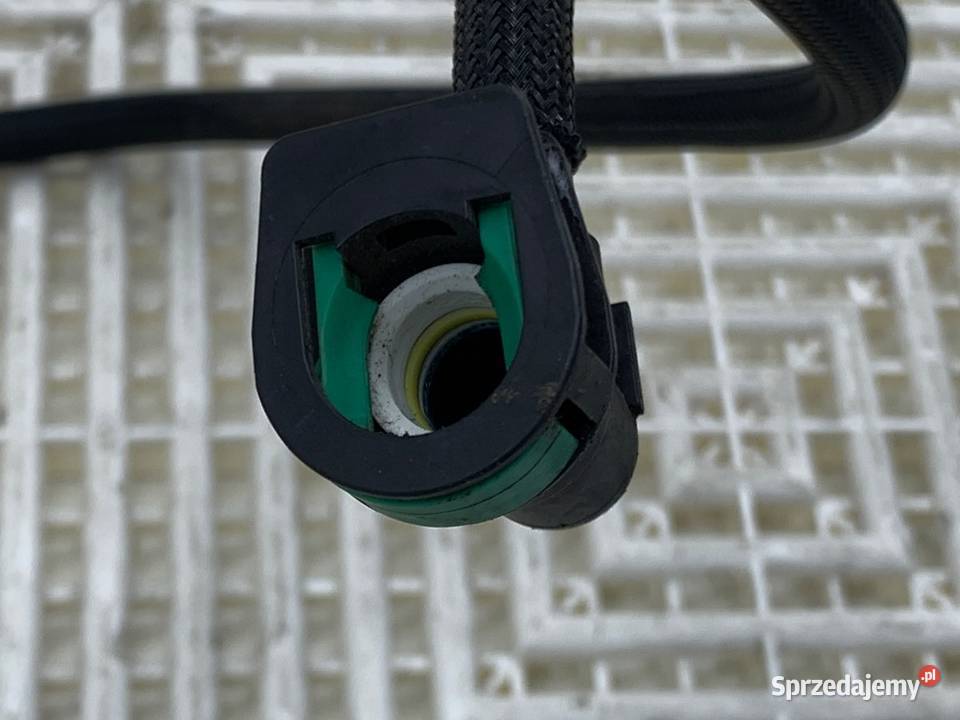 PRZEWÓD PALIWOWY JX619D668LC Przewody paliwowe