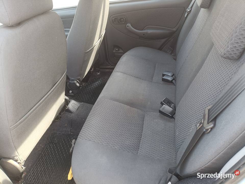 Tata Indica 2008 Przebieg 78 Łask sprzedam