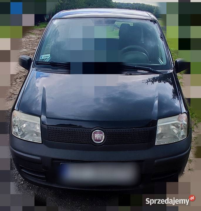 Fiat Panda Piła