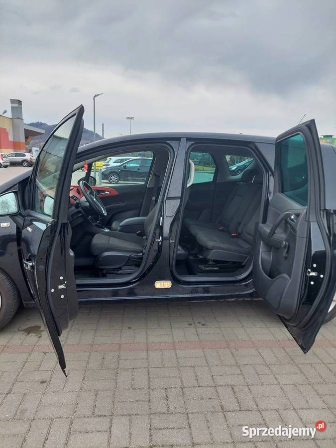 Opel Meriva B Nowa Ruda sprzedam