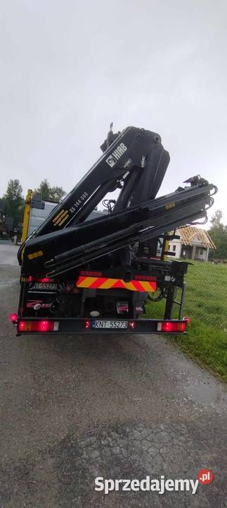 MercedesBenz 2644 ACTROS MP2 Zakopane