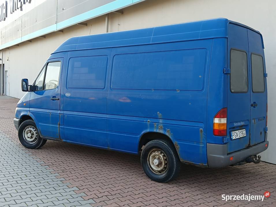 Mercedes Sprinter 311Cdi Gniezno