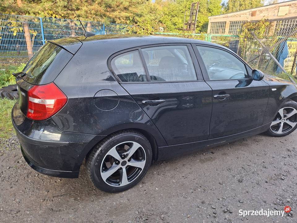 BMW E85 SERIA 1 2009R LIFT 16 BENZYNA Wrocław