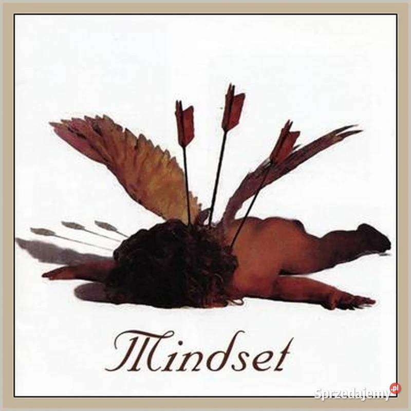 Mindset Mindset Album CD Krynica-Zdrój