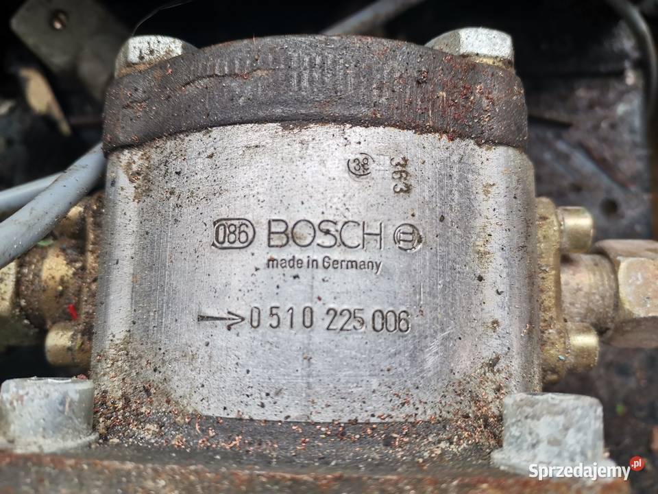 Pompa hydrauliczna pompa zbiornik silnik sprzedam