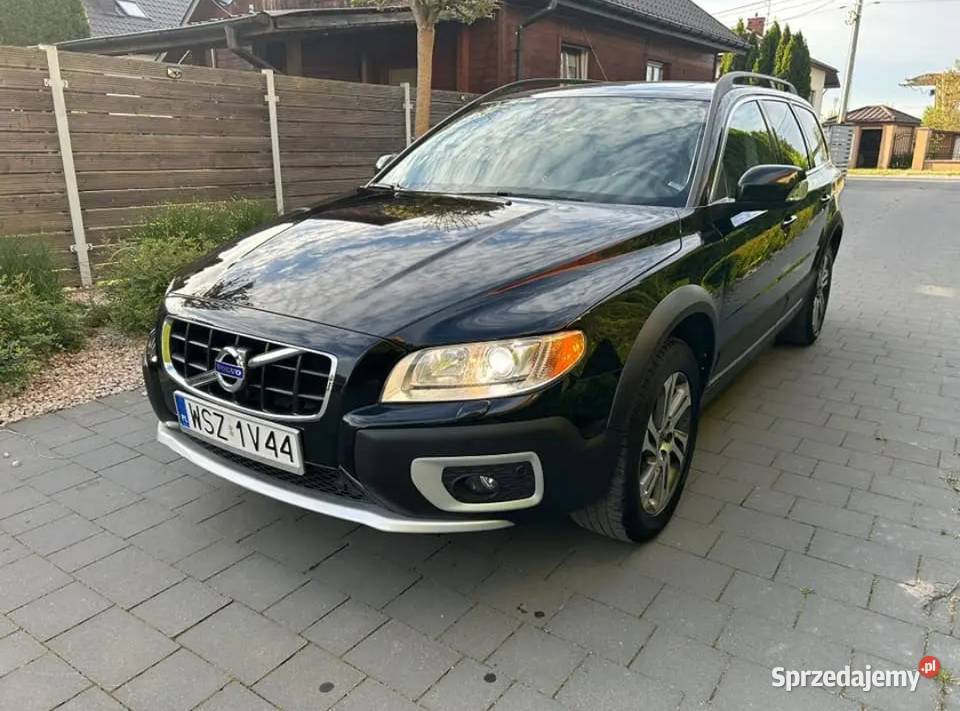 Volvo XC70 ładne zadbane doinwestowane 20d diesel