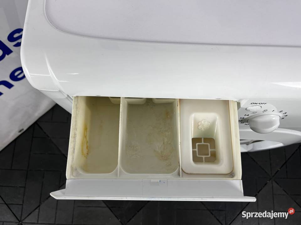 Pralka Indesit Slim Wzmocniona 5 1000 ob A Wiejca