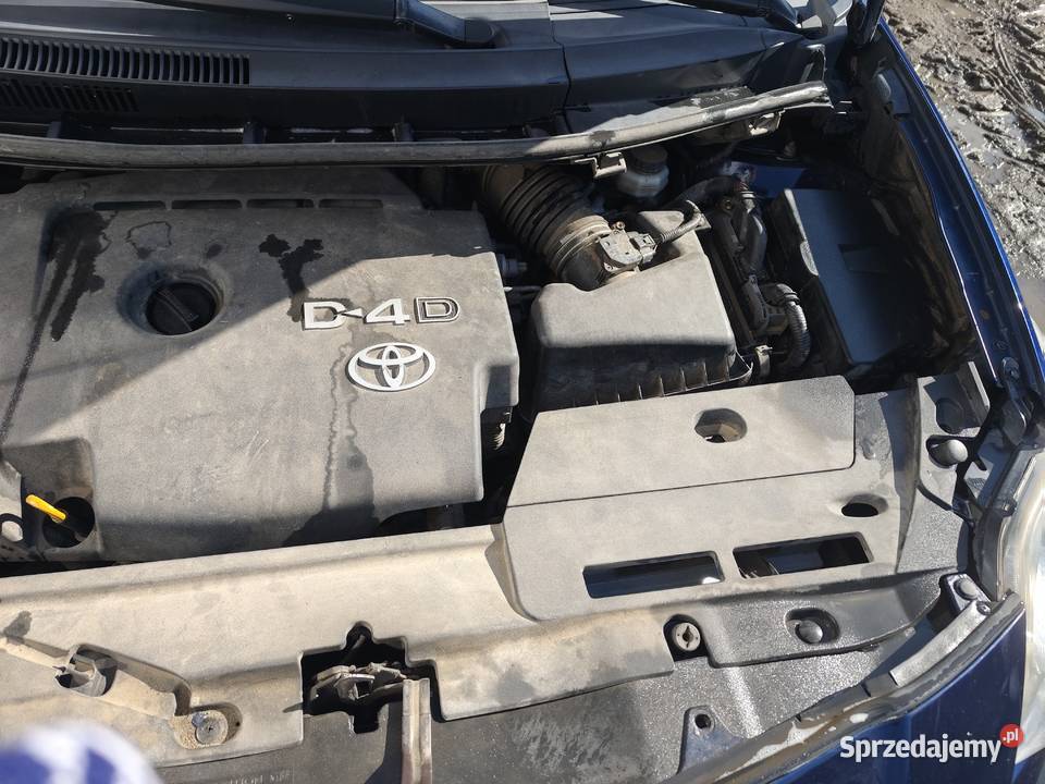 Toyota Auris D4D Ćmielów