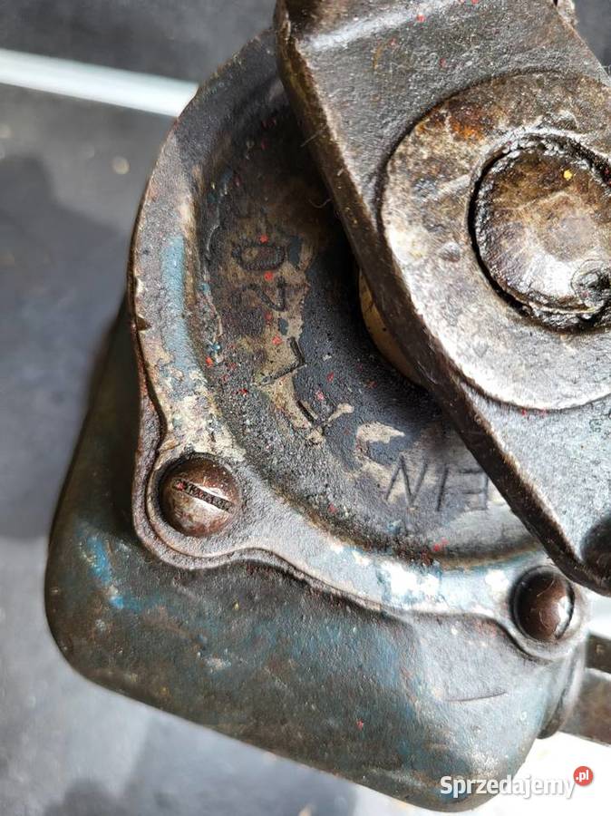 BILSTEIN LEWAREK PODNOŚNIK 2000 OPEL VW T1 śląskie sprzedam