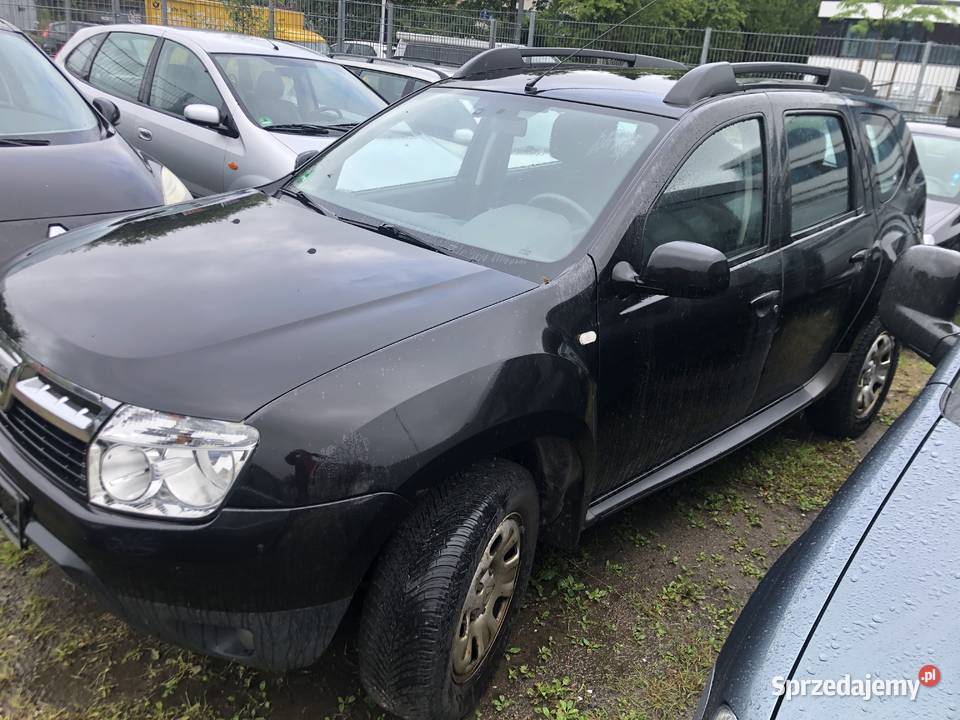 Dacia Duster 16 Benzyna 1600cm3 Lębork