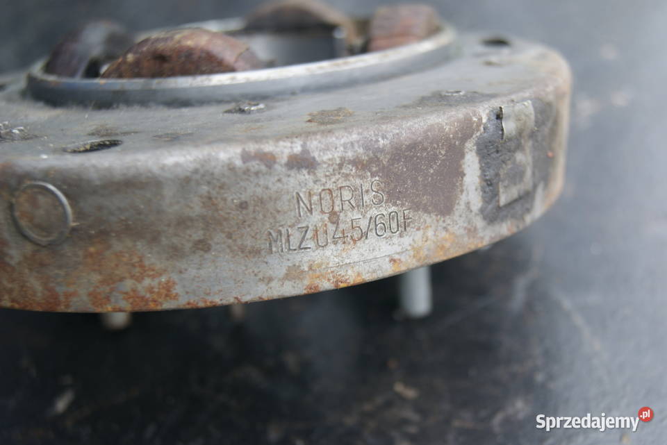 NORIS MLZU 4560 F PRĄD ZUNDAPP DL DB DBK TRIUMPH śląskie Rybnik sprzedam