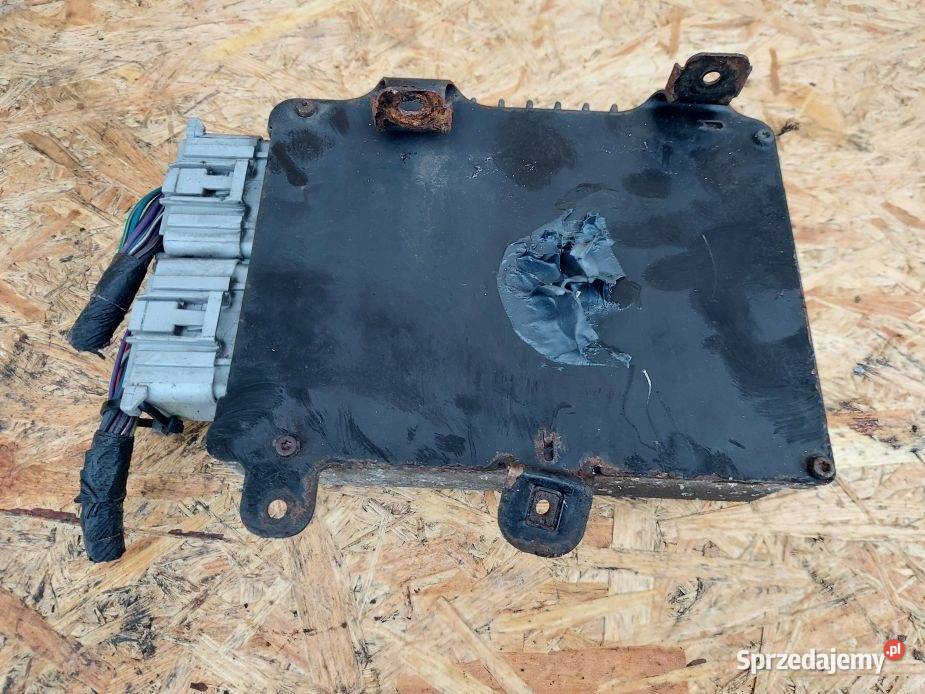 STEROWNIK SILNIKA KOMPUTER CHRYSLER VOYAGER Gliwice