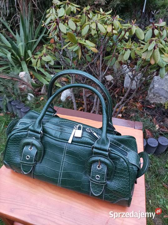 Torebka damska 2 sztuki małopolskie Wolbrom