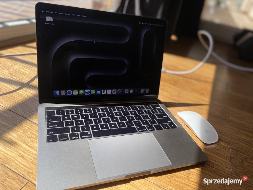 MacBookPro2017 applemouse