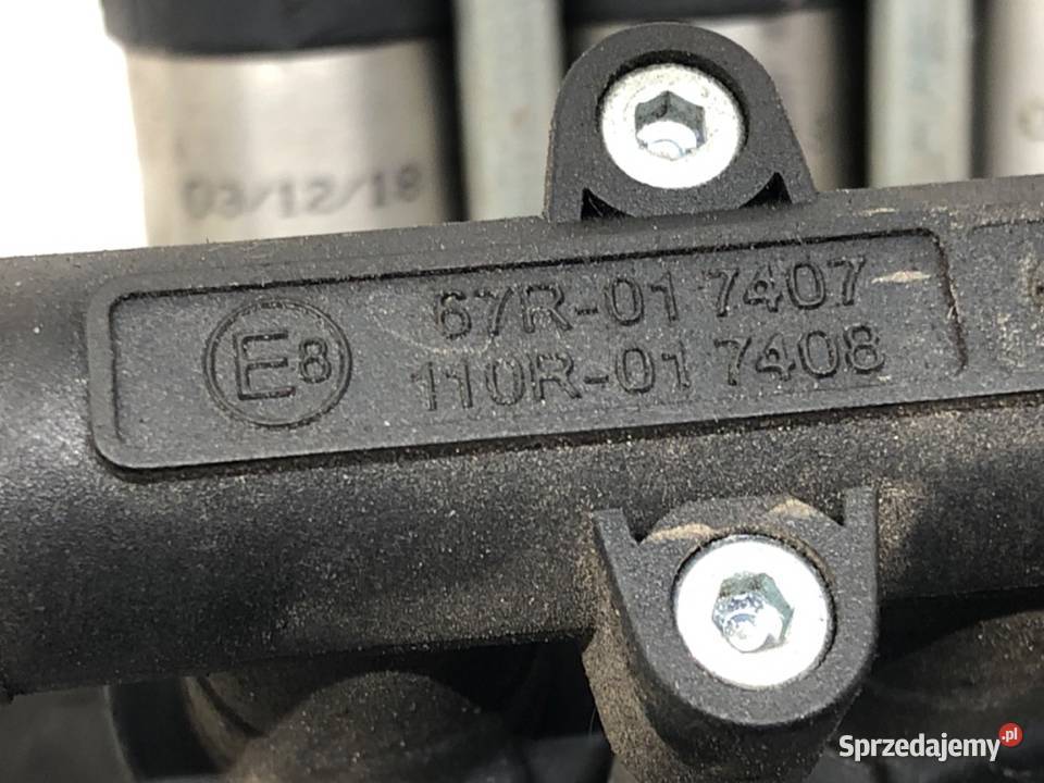 WTRYSKI DO GAZU LPG HERCULES WTRYSK GAZU GAZOWY