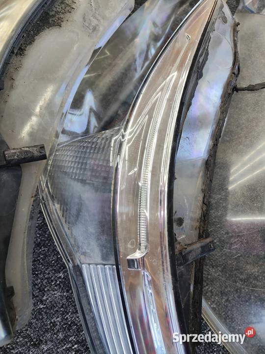 Moduły led brewki BMW E60 E61 brewka chrom opolskie Kielcza