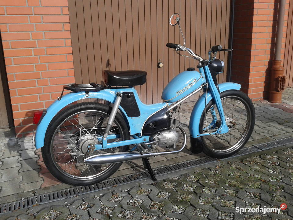 Komar 2330 zarejestrowany gotowy do jazdy benzyna Komar kujawsko-pomorskie sprzedam