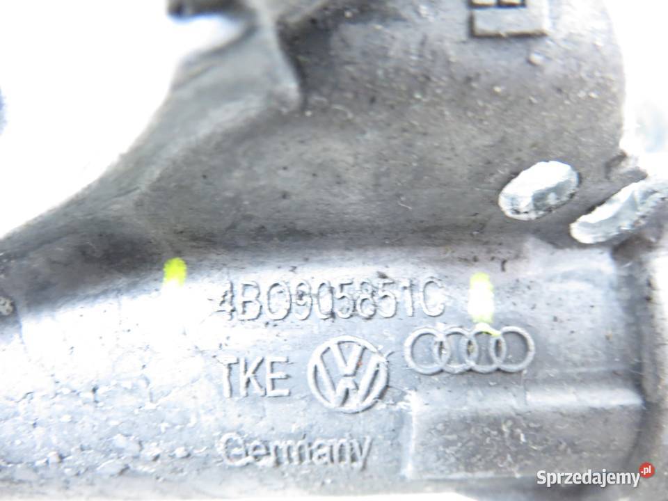 STACYJKA WKŁADKI SKODA FABIA II Combi 545 osobowe małopolskie