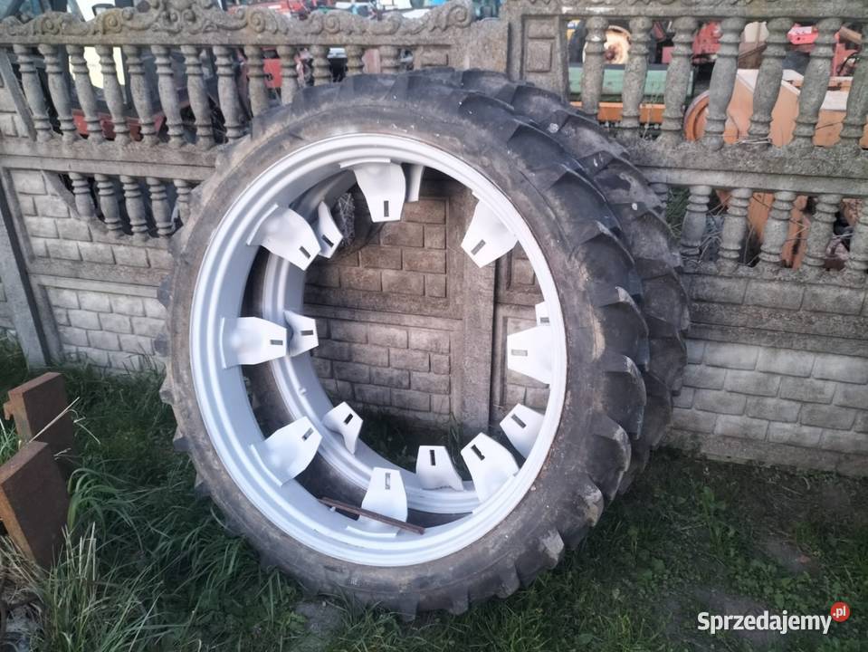 Koła wąskie 8344 Michelin świętokrzyskie Busko-Zdrój