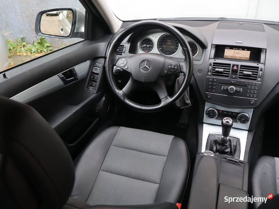 Mercedes C C 230 nieuszkodzony Klasa C Katowice