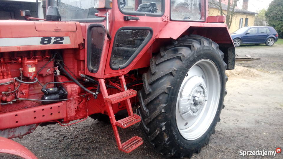 MTZ 82 Napęd 4x4 Warta sprzedam