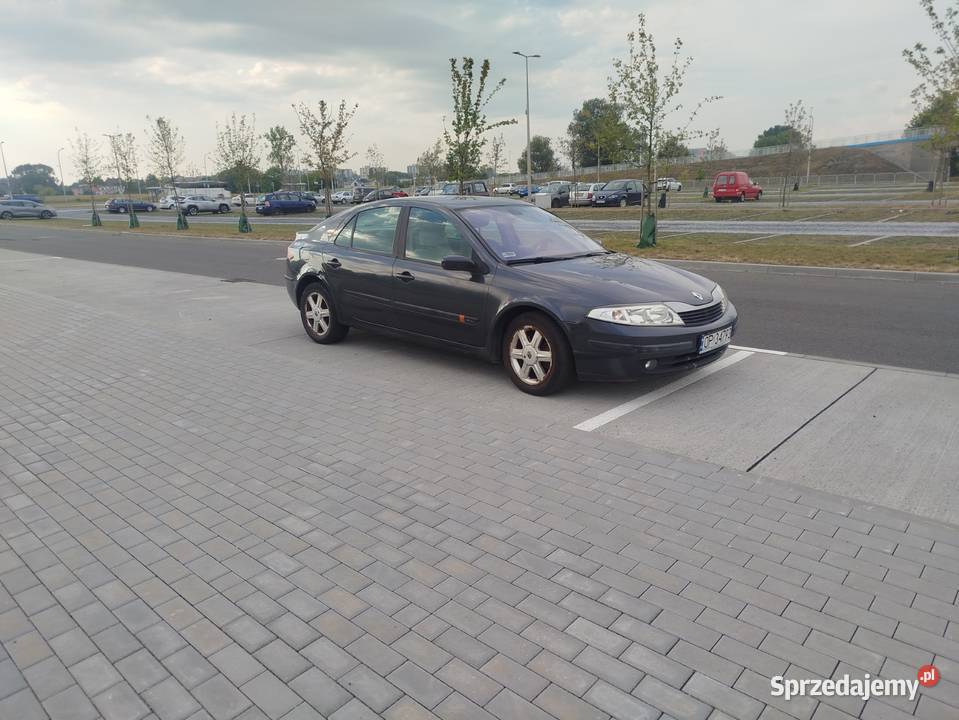 renault laguna 2004 przebig 16300 Laguna Opole