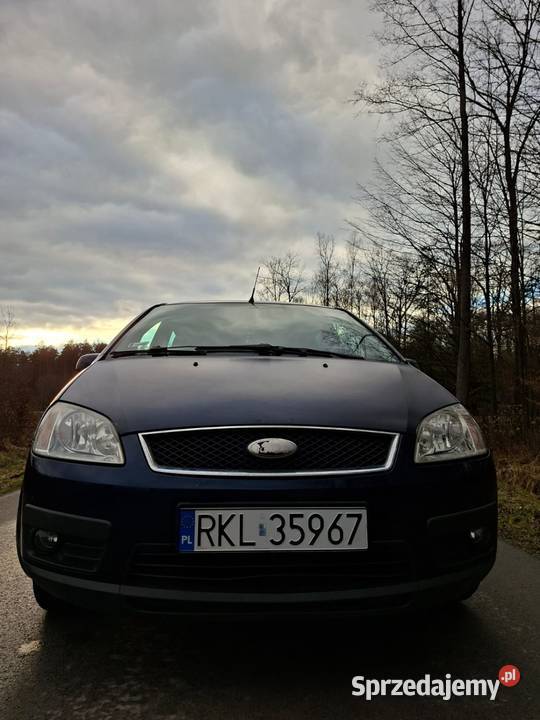 Sprzedam Ford C przyciemniane szyby Rzeszów