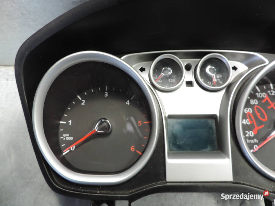 LICZNIK WYŚWIETLACZ FORD FOCUS 2 II MK2 LIFT C Nowy Sącz