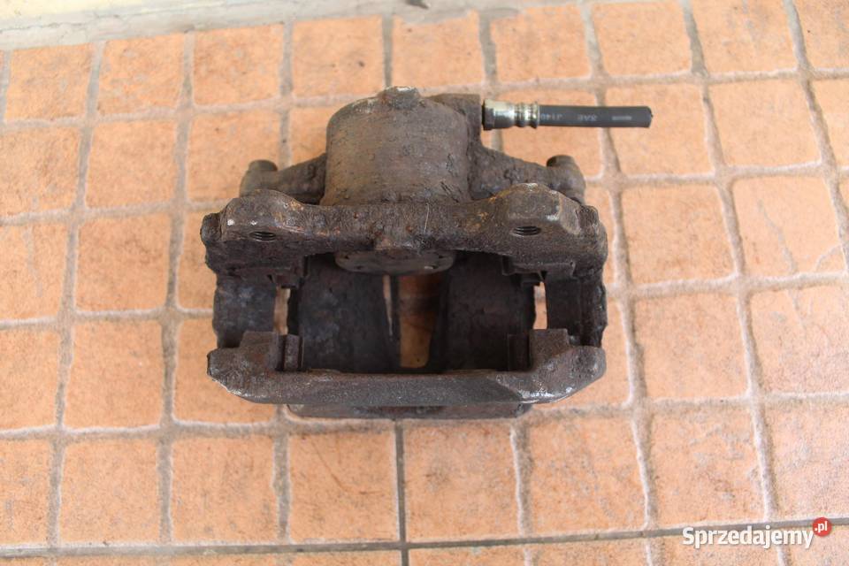 ZACISK HAMULCOWY PRAWY PRZÓD OPEL CORSA D 13 sprzedam