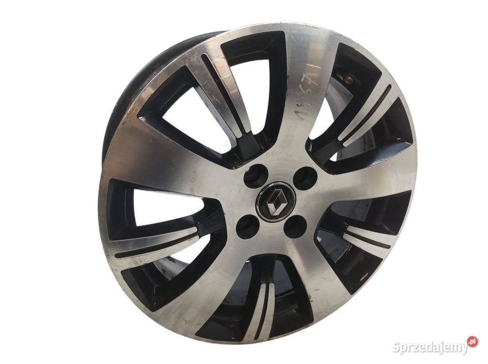 FELGA ALUMINIOWA R16 4X100 ET40 OC60MM 65JX16CH4 aluminiowe sprzedam