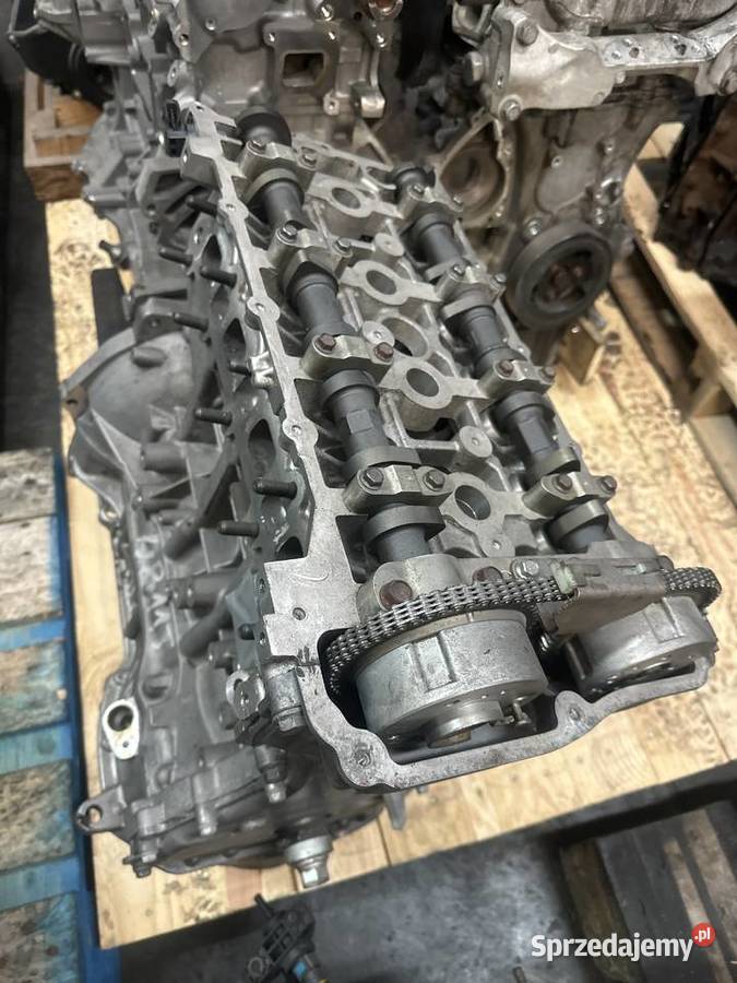 Mitsubishi Lancer Evolution X Silnik 20 Benzyna Łódź