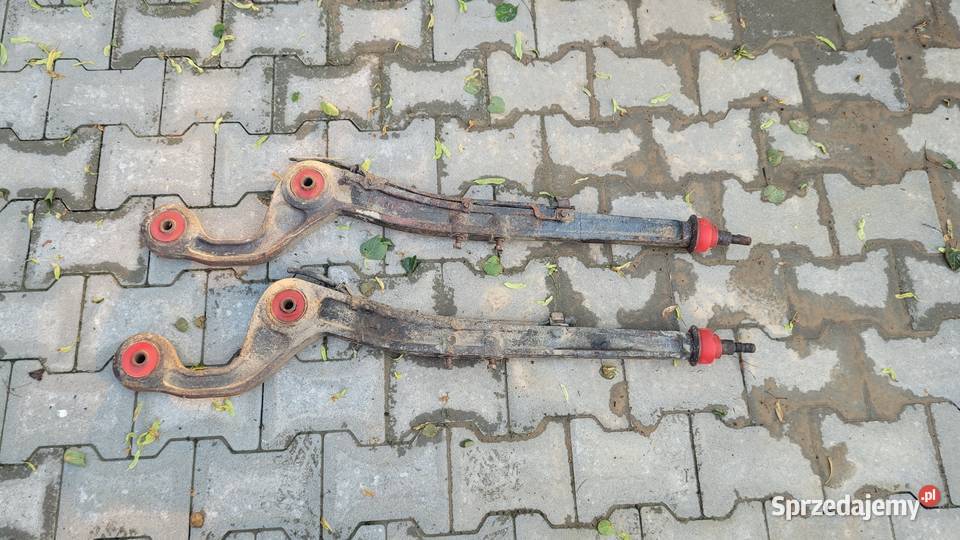 Wahacz przedni wzdłużny Nissan Patrol Y61 Sztuka Piaski