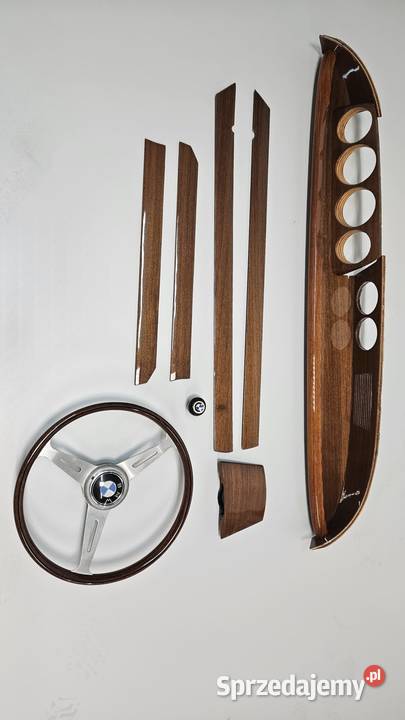 Bmw 2000cs projekt do skonczenia Poznań sprzedam