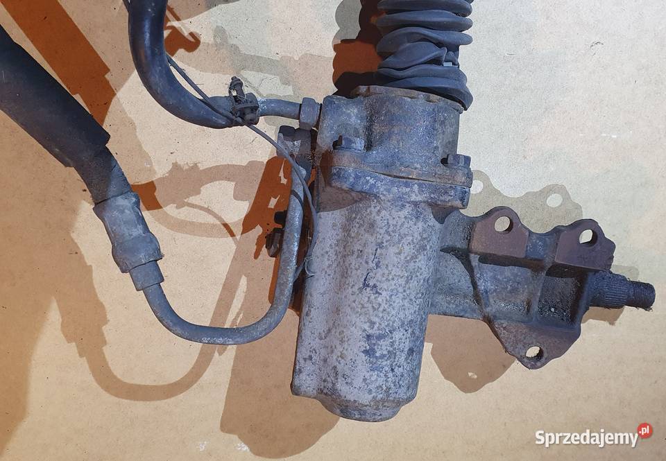 Pompa wspomagania przekładnia kierownicza Jeep Chocznia