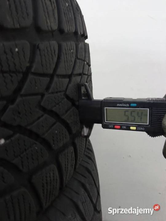4xOPONA ZIMOWA DUNLOP 22550R17 98H 172055 262052 50 sprzedam