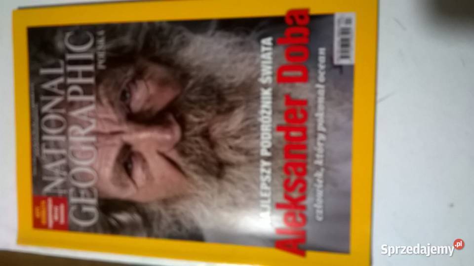 National Geographic Polska 6 z 2015 r