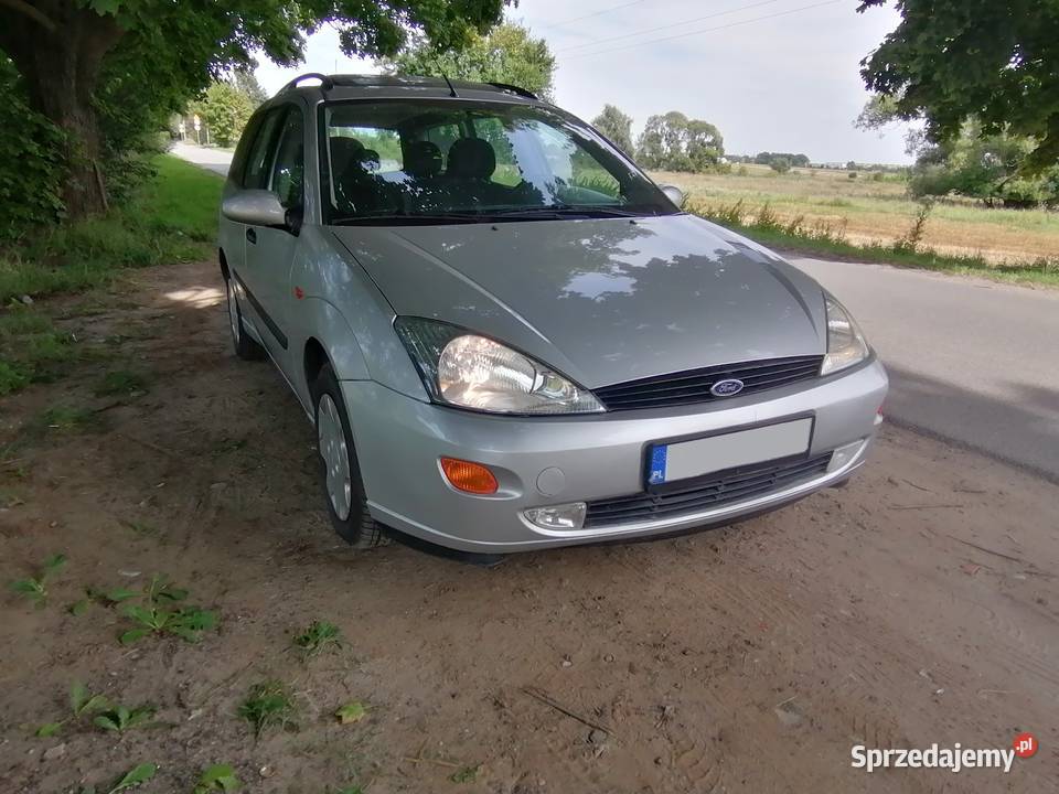 Ford Focus 16 16v benzyna Konstantynów Łódzki sprzedam