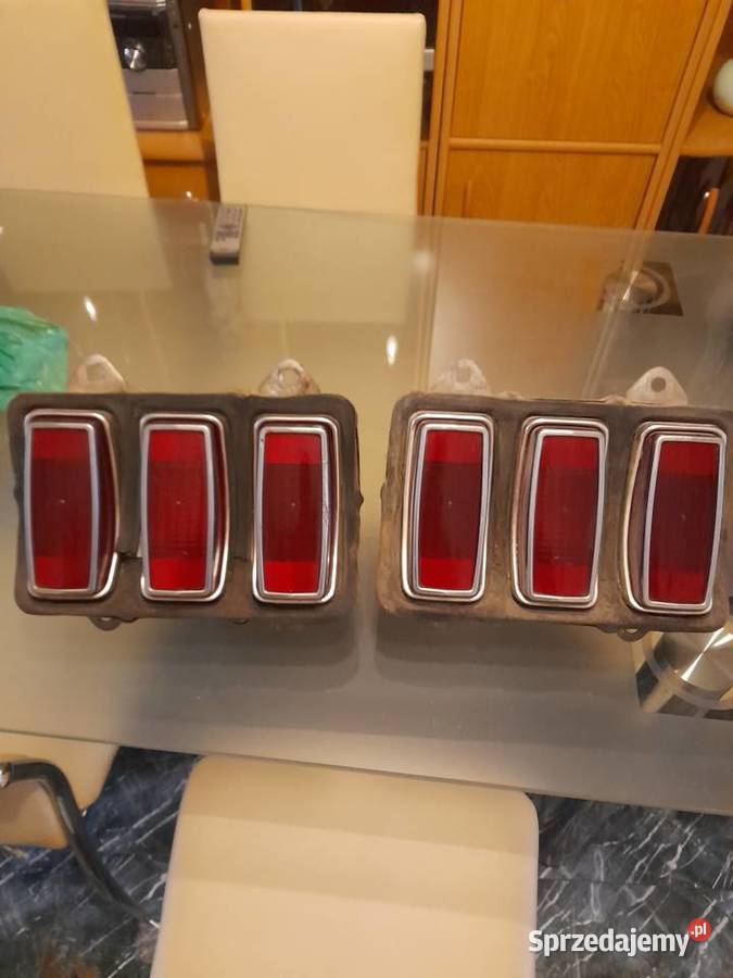 Ford Mustang Mach1 1969 Tarnów