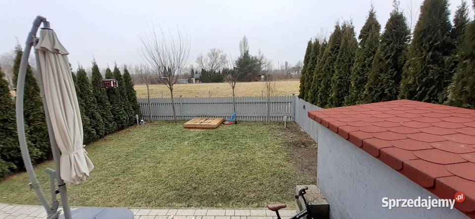 Mieszkaniesegment na sprzedaż z ogórkiem Mysiadło