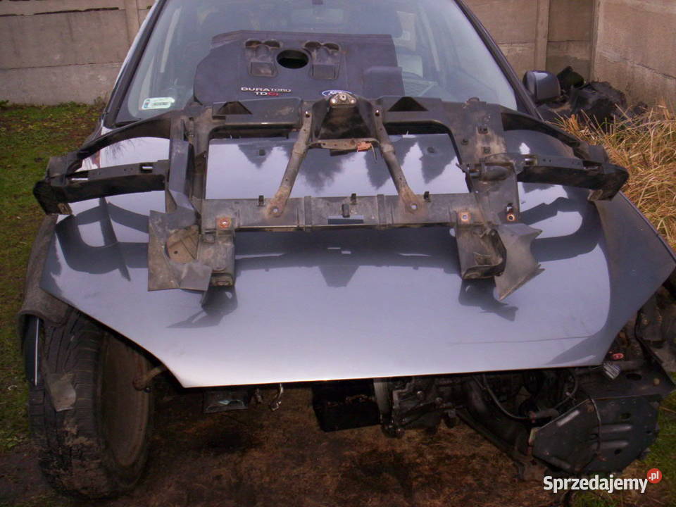 FORD MONDEO MK3 Pas Przedni Kompletny ORYGINAŁ osobowe Pozostałe Częstochowa