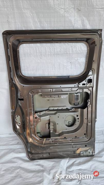 Drzwi Lewe Boczne przesuwne Nissan NV200 osobowe Drzwi