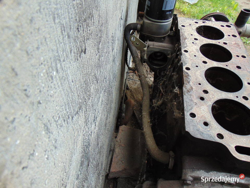 Silnik blok Daewoo Lublin 24 TD 4ct90 andoria lubelskie sprzedam