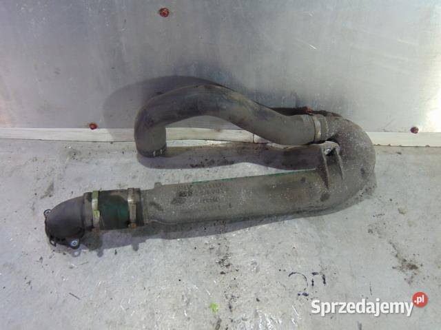 WĄŻ RURA INTERCOOLERA OPEL ASTRA III GTC 19 CDTI Węże chłodnicy