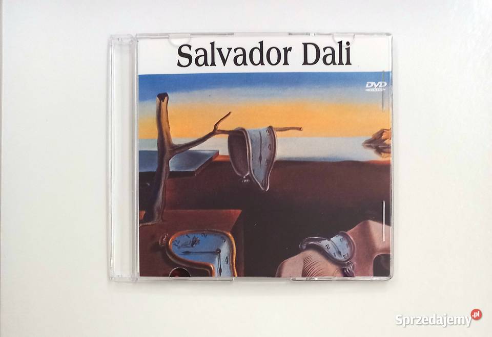 Sztuka Malarstwo Salvador Dali seria Oxford małopolskie