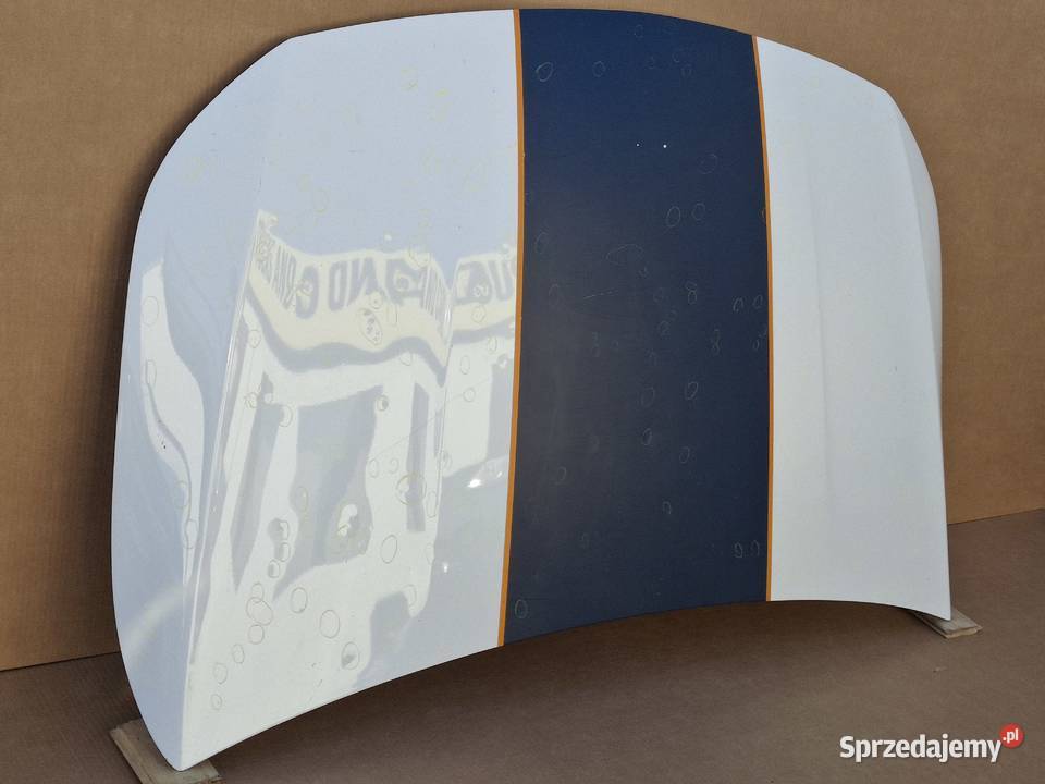 MERCEDES BKLASA W247 MASKA POKRYWA SILNIKA sprzedam