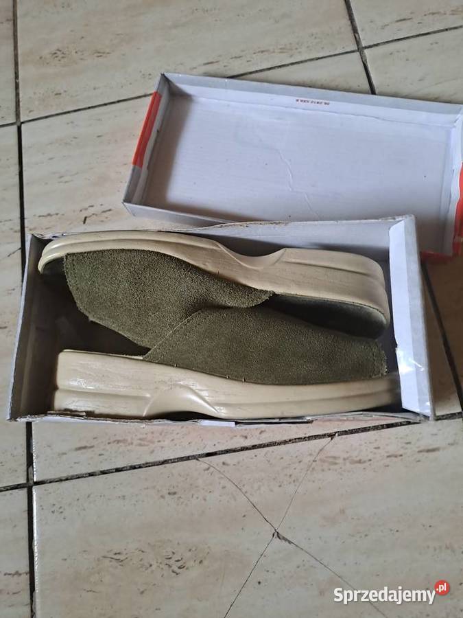 Buty damskie 3 pary 38